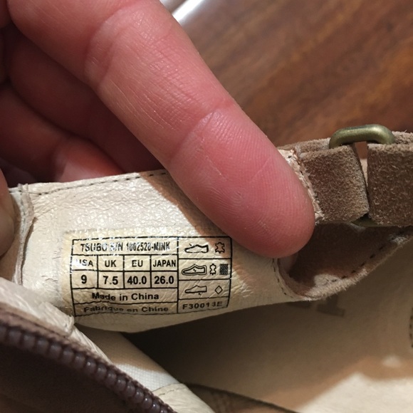 Tsubo booties. - Picture 6 of 8